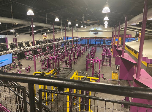 Gym «Planet Fitness», reviews and photos, 1405 Lincoln Hwy, Levittown, PA 19056, USA