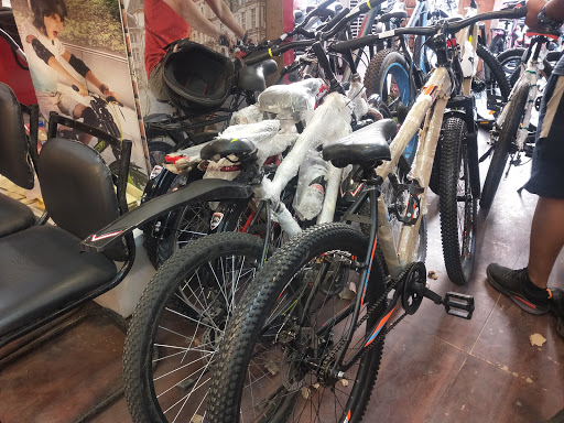 Bicycle stores and workshops Jaipur