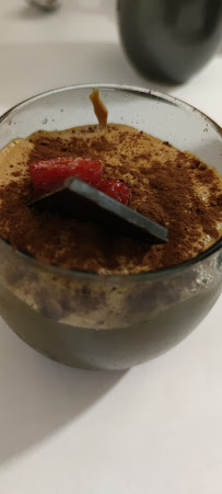 Tiramisu du Restaurant français Restaurant Le Vézois à La Vèze - n°2