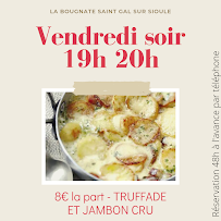 Photos du propriétaire du Restaurant La Bougnate Saint Gal sur Sioule - n°16