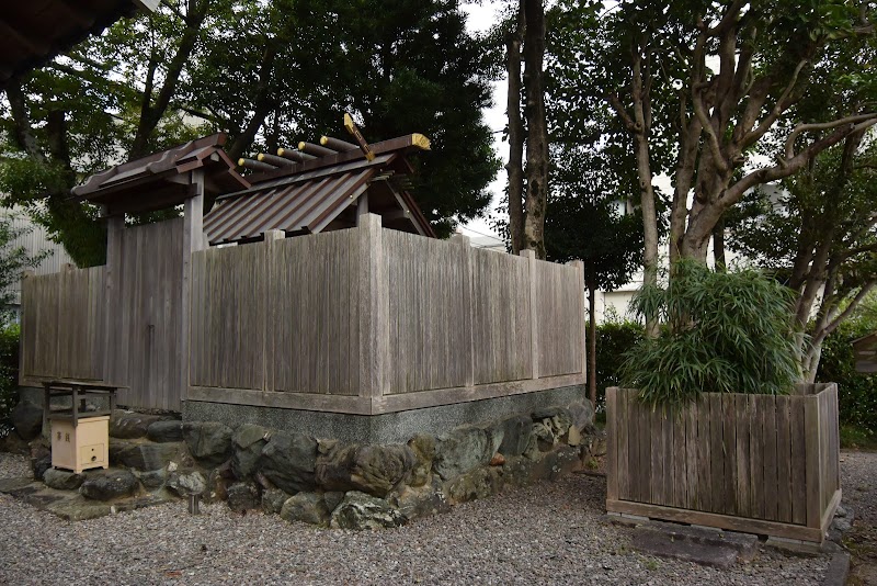 大口神社