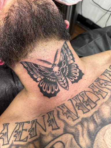 Find best friend finger tattoo ideas for your next unique tattoo in Buffalo at True Gloom Tattoo Studio