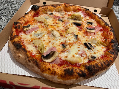 Pizza Micka Biguglia à Biguglia