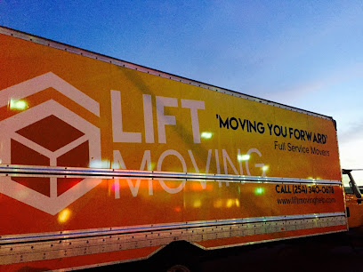 Lift Moving