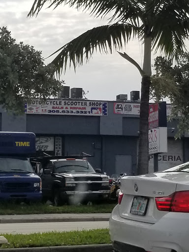 Motorcycle Repair Shop «Fache Motorcycles & Scooters sales-repairs shop», reviews and photos, 2051 NW 27th Ave, Miami, FL 33142, USA