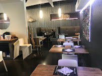 Atmosphère du Restaurant de fruits de mer La Cantine du Pêcheur - Restaurant à Boé à Boé - n°1