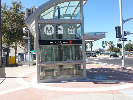 North Hollywood Station Park & Ride