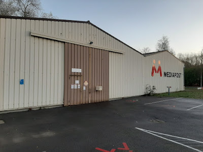 MEDIAPOSTE à Villeneuve-Saint-Germain
