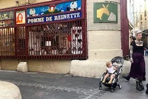 Pomme de Reinette et Pomme d'Api image