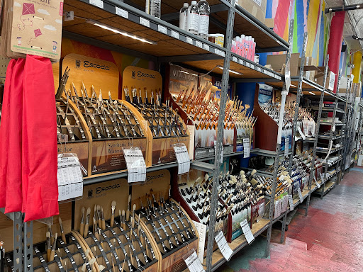 Art Supply Store «Artist & Craftsman Supply Bushwick», reviews and photos, 1449 Broadway, Brooklyn, NY 11221, USA