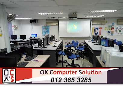 OK Computer Solution Petaling Jaya (Repair Macbook, Imac & Laptop)