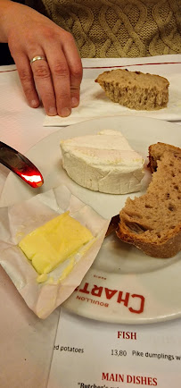 Foie gras du Restaurant français Bouillon Chartier Grands Boulevards à Paris - n°20