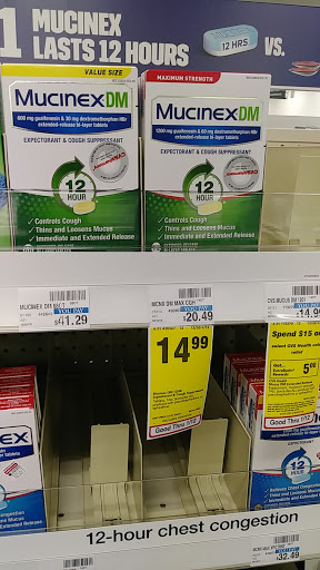 Pharmacy «CVS Pharmacy», reviews and photos, 6116 S Lewis Ave, Tulsa, OK 74136, USA