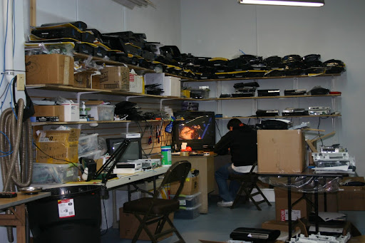 Electronics Repair Shop «Video Game 911», reviews and photos, 411 E Main St, Denville, NJ 07834, USA