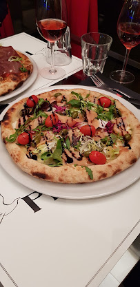Prosciutto crudo du Pizzas à emporter Le Pizz'Onia à La Magdelaine-sur-Tarn - n°5