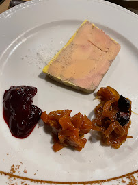 Foie gras du Restaurant français Restaurant Le Kuhn à Strasbourg - n°20