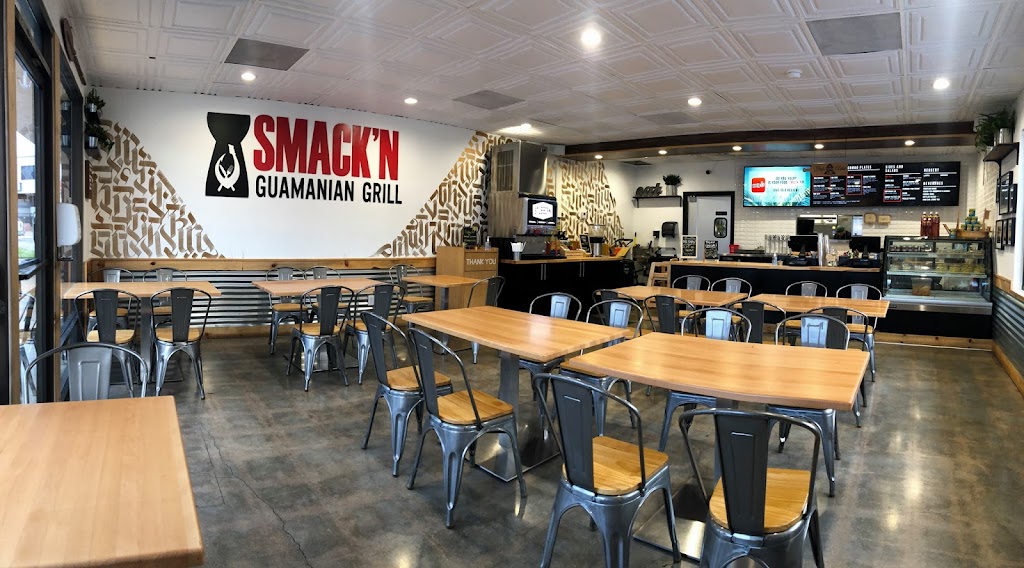 SMACK'N Guamanian Grill 92126