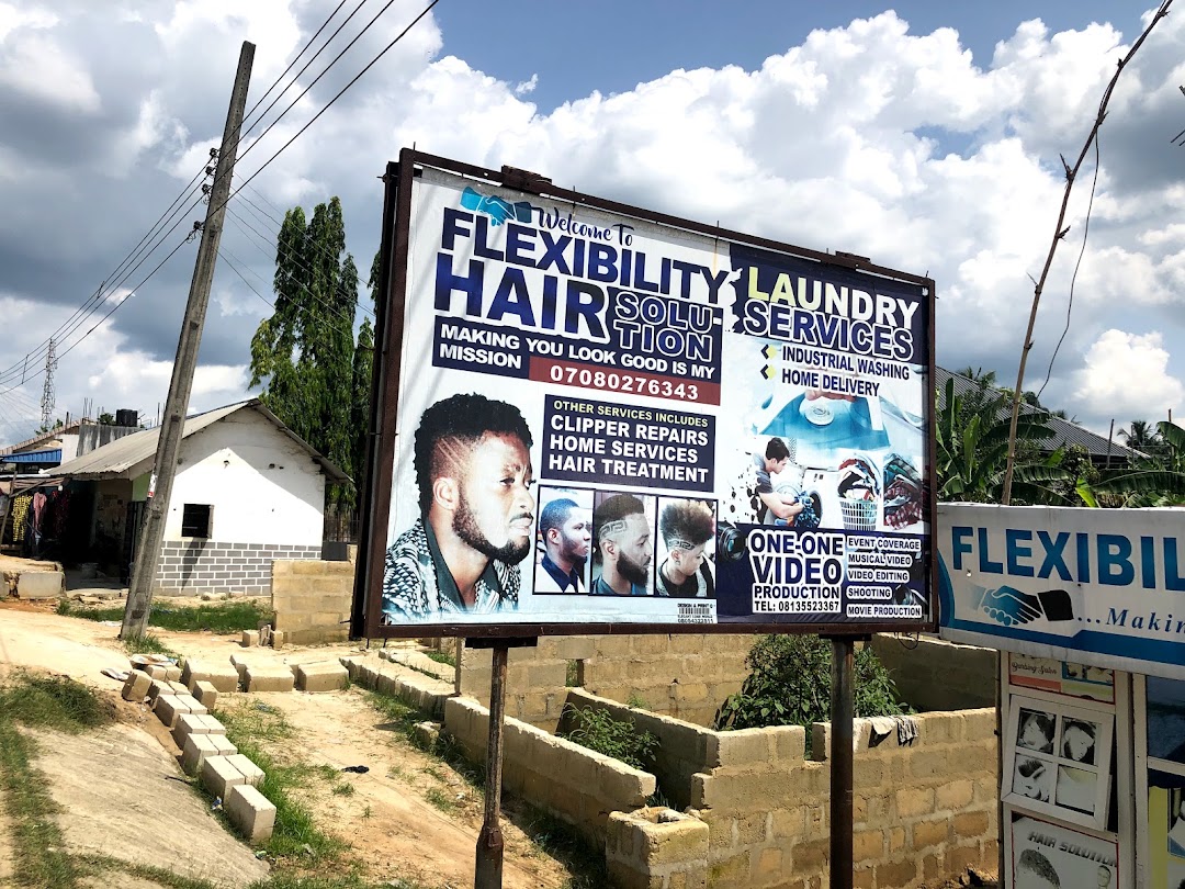 Flexibility Hair Solution