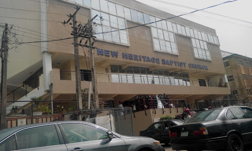 New Heritage Baptist Church, 27 Femi-adebule St, Fola Agoro St, Somolu, Lagos, Nigeria, Park, state Lagos