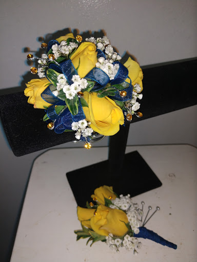 Florist «Mystical Gardens Flower Shop/Palmetto Florist», reviews and photos, 4576 New Jesup Hwy, Brunswick, GA 31520, USA