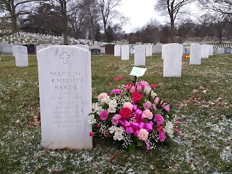 Arlington Cemetery Flowers