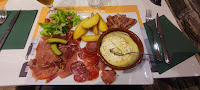 Charcuterie du Restaurant Le Crapahuteur à Saillagouse - n°1