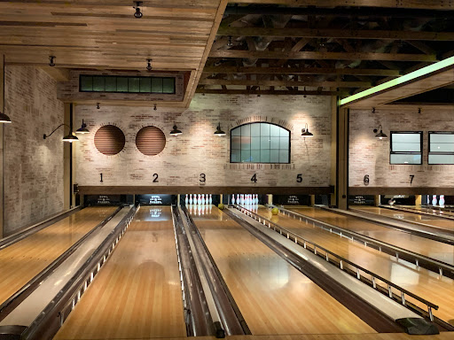 Bowling Alley «Bowl & Barrel», reviews and photos, 797 Sorella Ct Ste 118, Houston, TX 77024, USA