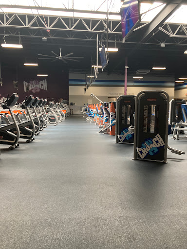 Health Club «Crunch - Aurora», reviews and photos, 2300 S Eola Rd, Aurora, IL 60503, USA