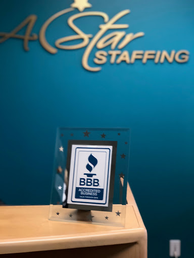Employment Agency «A-Star Staffing», reviews and photos, 2835 Camino del Rio S, San Diego, CA 92108, USA