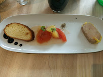 Foie gras du Restaurant français La Table de Ty Pot à Carantec - n°18