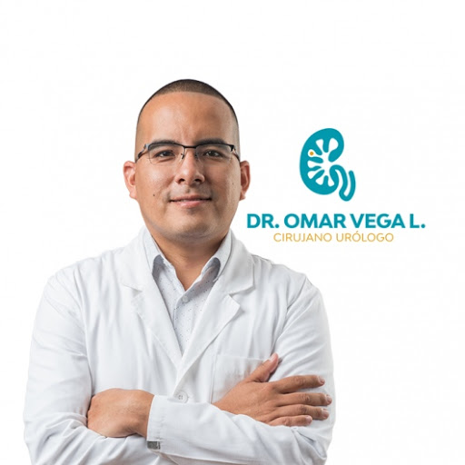 Dr. Omar Vega Lizarraga, Urólogo