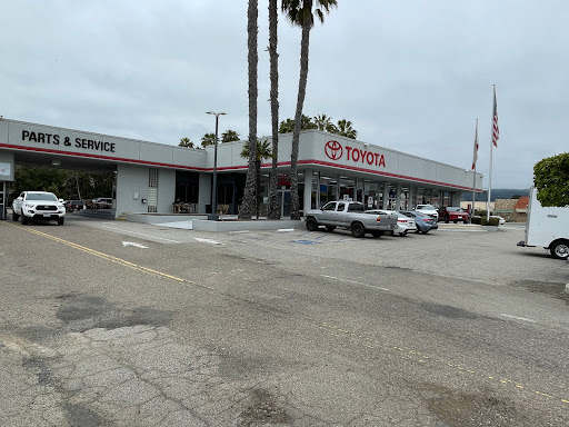 Toyota of Santa Barbara image
