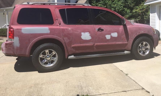 Auto Body Shop «Maaco Collision Repair & Auto Painting», reviews and photos, 1406 Christian Ave, Durham, NC 27705, USA