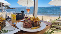 Plats et boissons du Restaurant français Borea Beach à Roquebrune-sur-Argens - n°2