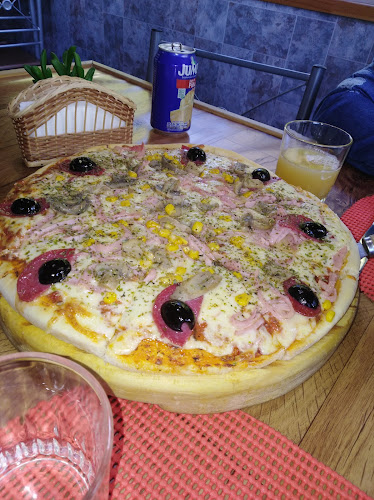 Opiniones de Donna Pizza en Laja - Restaurante