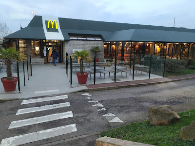 McDonald's à Mantes-la-Ville