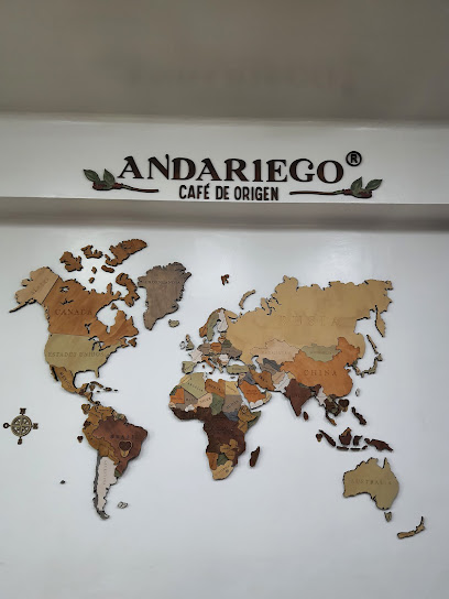 Andariego Coffee