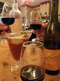 Plats et boissons du Restaurant Le Rideau Rouge à Carcassonne - n°3