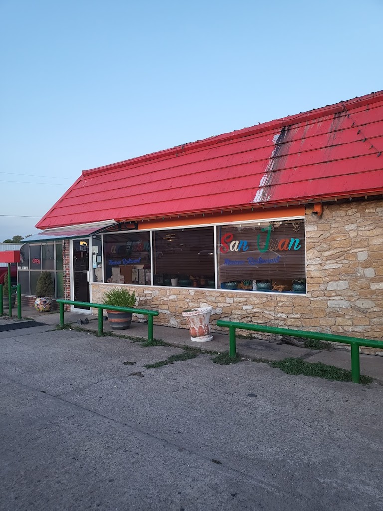 San Juan Mexican Restaurant 67665
