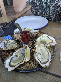 Plats et boissons du Restaurant de fruits de mer La Playa ... en Camargue à Saintes-Maries-de-la-Mer - n°7