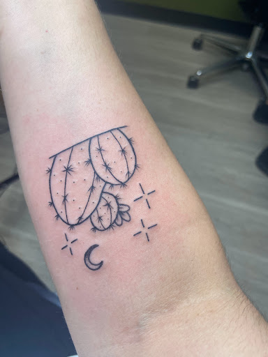 Explore tribal half sleeve tattoo ideas, creative tattoo ideas in Dallas, available at Change of Tides Tattoo