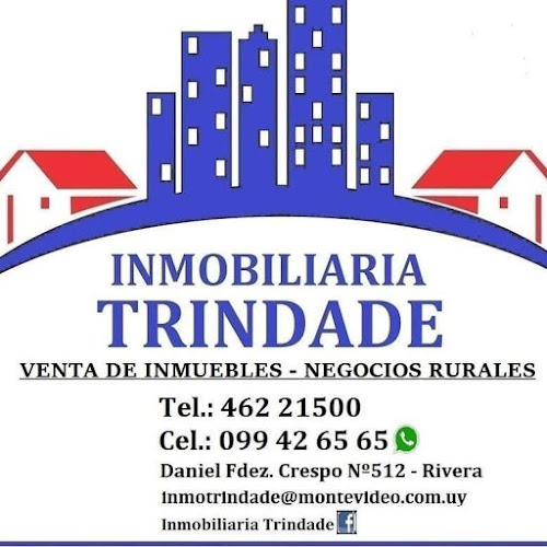 Opiniones de Inmobiliaria Trindade en Rivera - Agencia inmobiliaria
