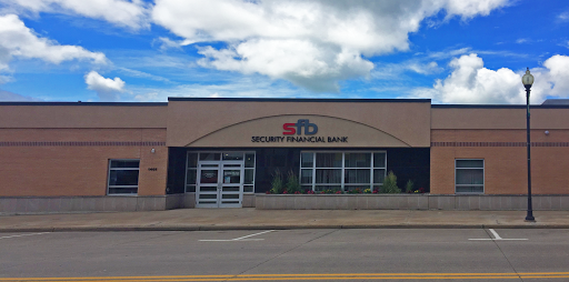 Security Financial Bank in Bloomer, Wisconsin