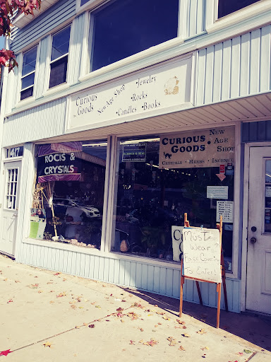 Rock Shop «Curious Goods New Age Shop», reviews and photos, 417 Campbell Ave, West Haven, CT 06516, USA