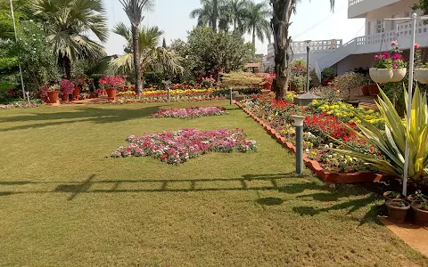 M A Khan garden image