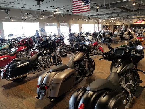 Motorcycle Dealer «Brookfield Indian Motorcycle», reviews and photos, 20 Federal Rd, Brookfield, CT 06804, USA