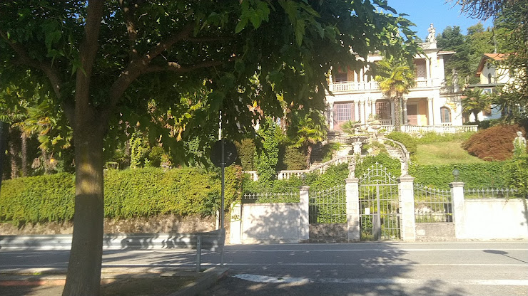 Photos des visiteurs Appartamento vacanze Residence Villa Greta 28046 Meina