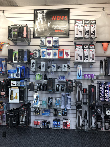 Lingerie Store «Ambiance, The Store For Lovers - Cuyahoga Falls», reviews and photos, 1230 Buchholzer Blvd, Cuyahoga Falls, OH 44221, USA