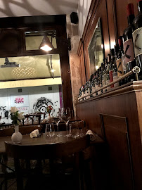 Atmosphère du Restaurant italien Osteria Ferrara à Paris - n°10
