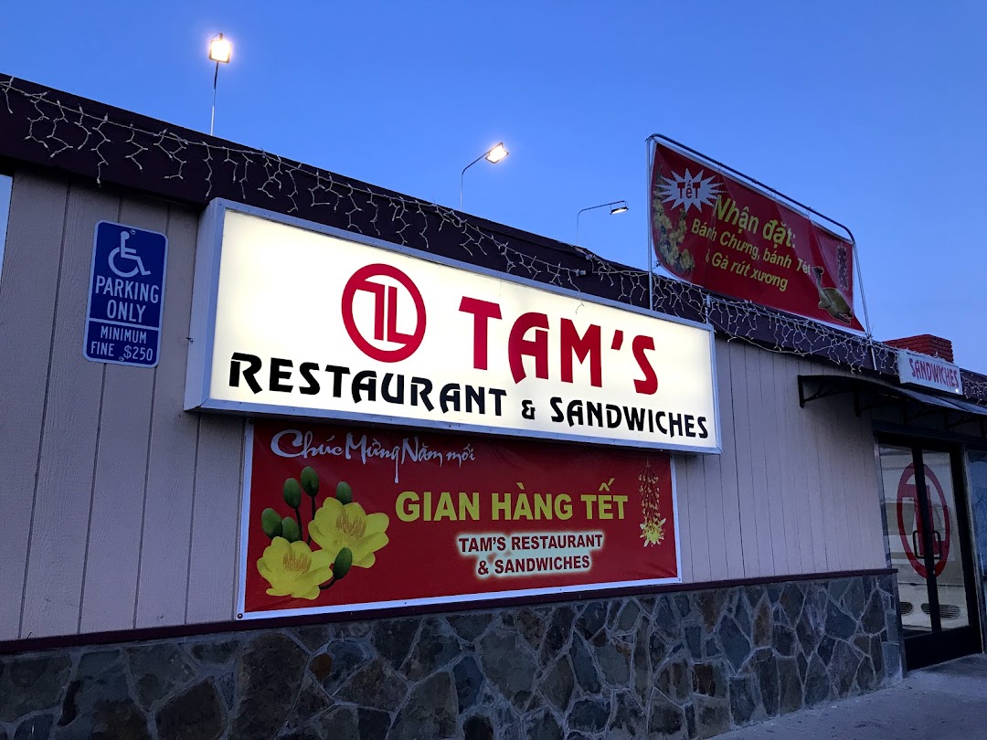 Tams Restaurant & Sandwiches